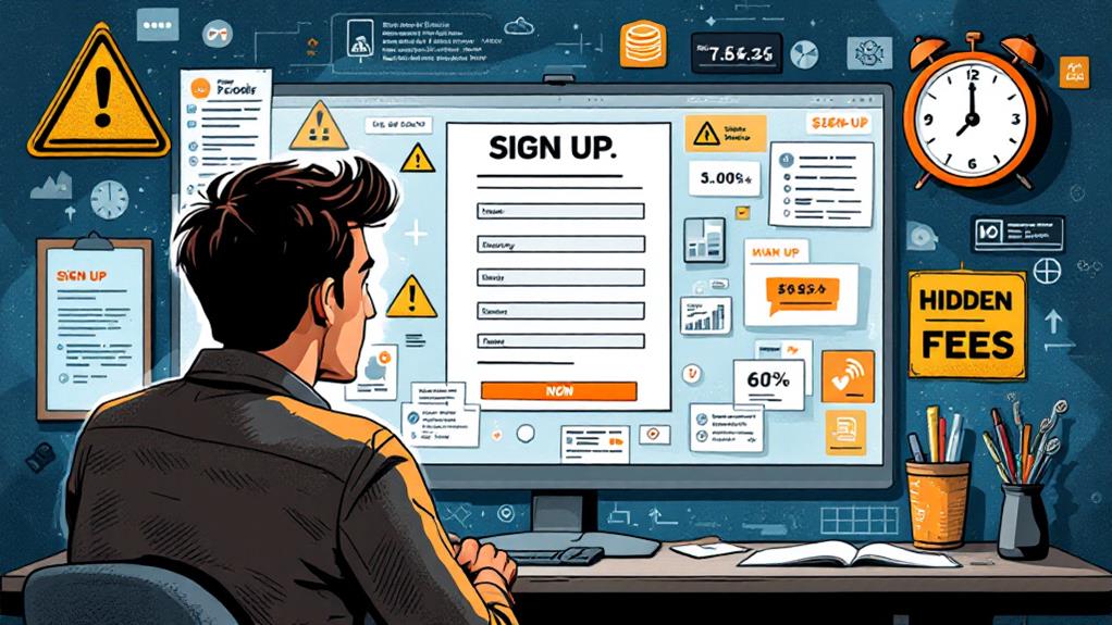 challenging registration procedure steps