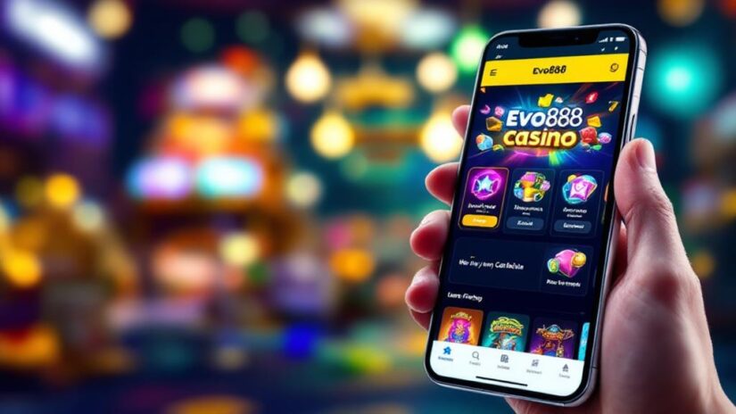 Exploring the User Experience of Downloading Evo888 Casino App: A Functional Overview