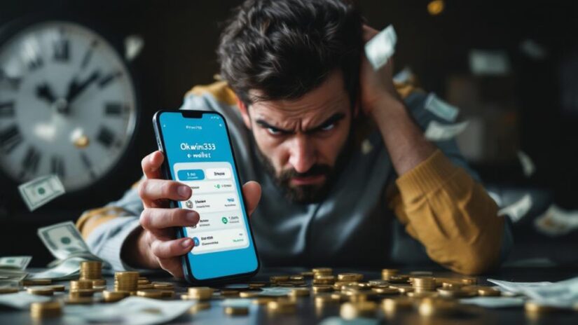 Disappointing Experience With Okwin333 E-Wallet: Accessibility Issues and Hidden Costs