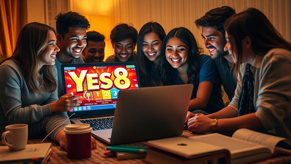 affordable yes8 slot features