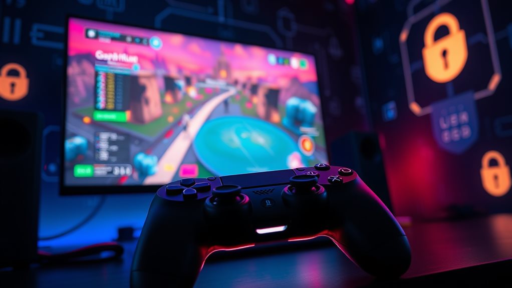 blockchain revolutionizes online gaming