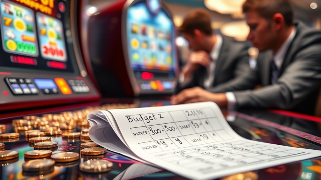 budgeting and financial discipline