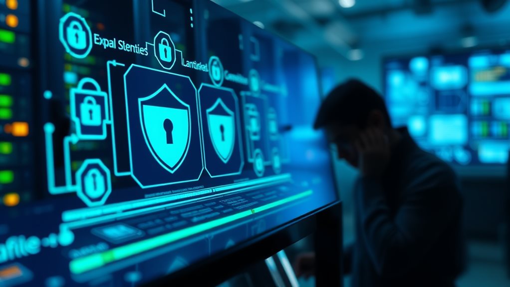 data security measures implemented