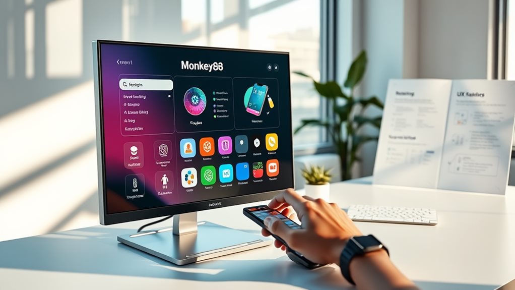 designing engaging user interfaces