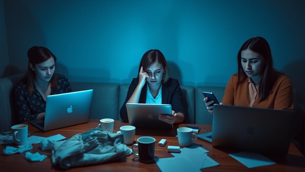 disappointing experience for women
