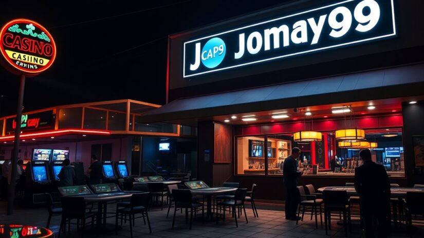 Jompay99 Casino: A Disappointment in Nightlife Offerings Compared to Rivals