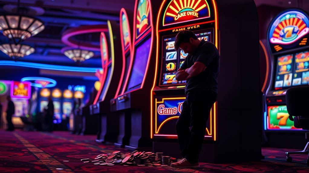 disappointing themed slot experience