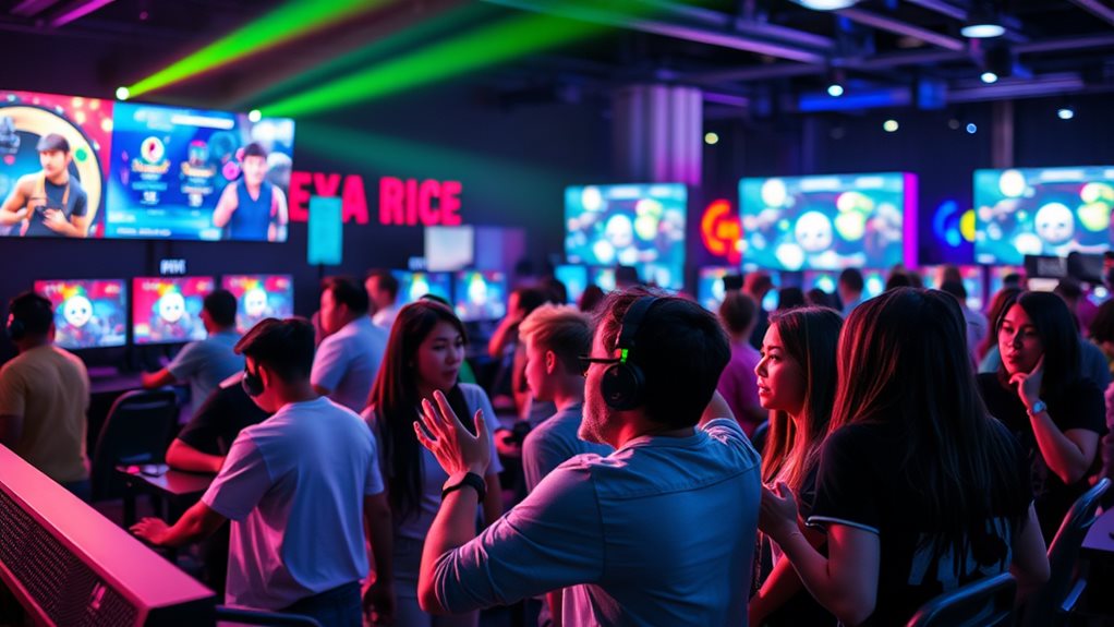 diverse and high quality games