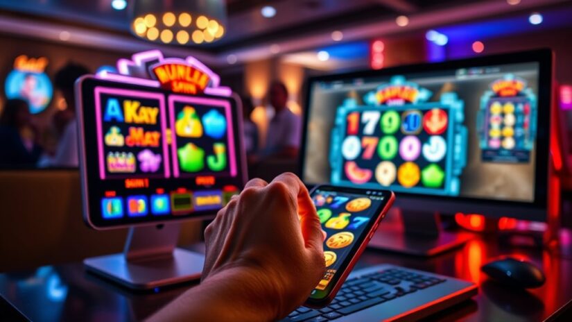 Exploring the Thrills of Manu888: A Diverse Slot Experience Across All Devices