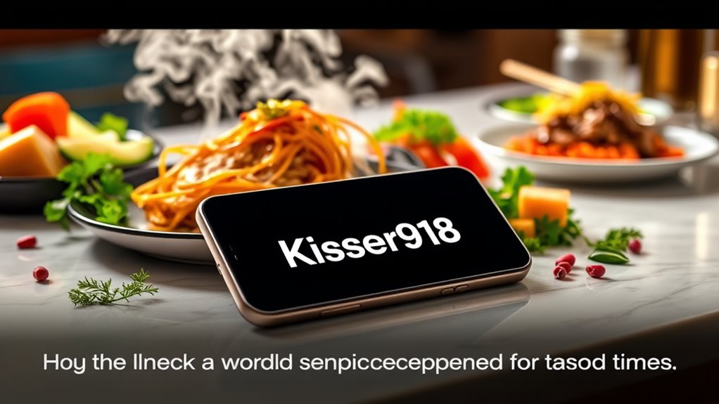 download kisser918 apk easily