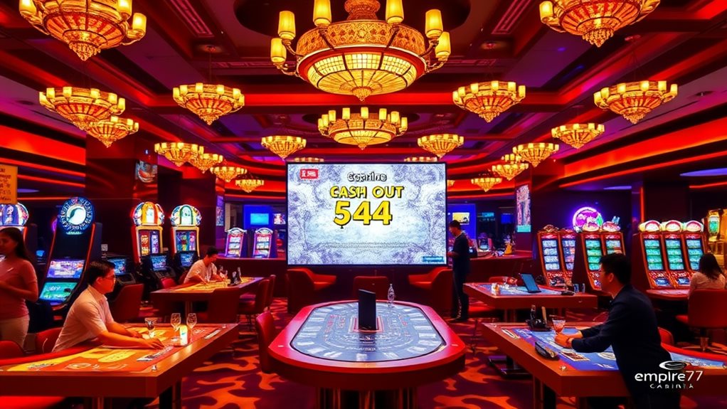 empire777 casino malaysia overview