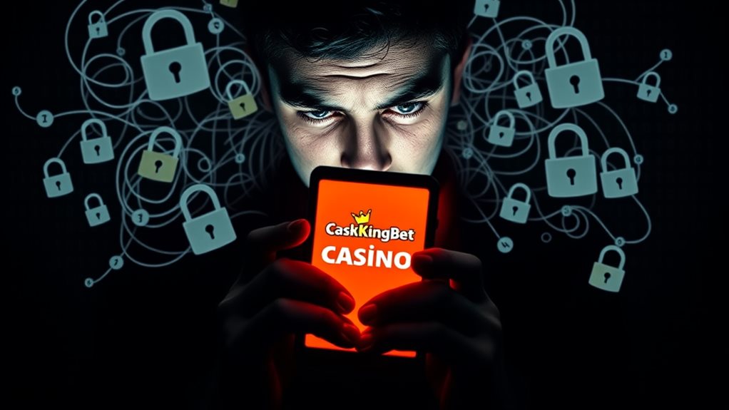 encryption enhances gaming security