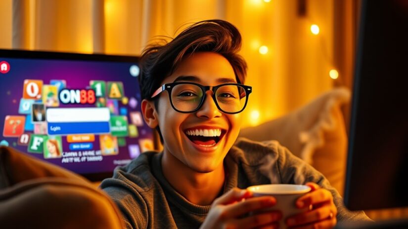 Unlocking Fun: Positive User Experiences With On88 Casino Login