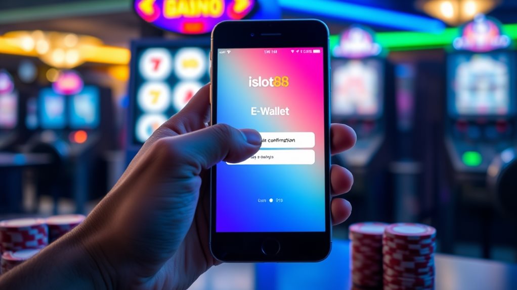 fast access to winnings