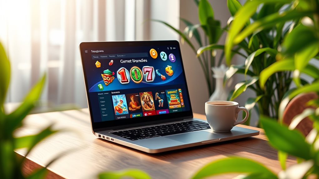free spins no deposit