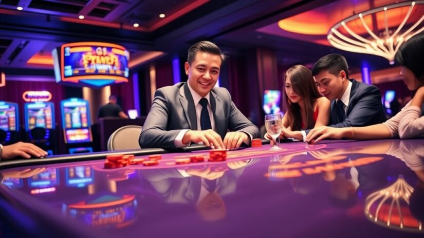 A Detailed Experience Review of Goldensky88 Vpower: Assessing Game Quality and Dealer Professionalism
