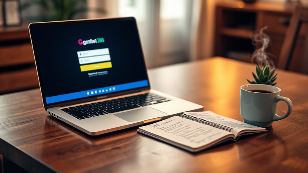 gembet 368 login guide