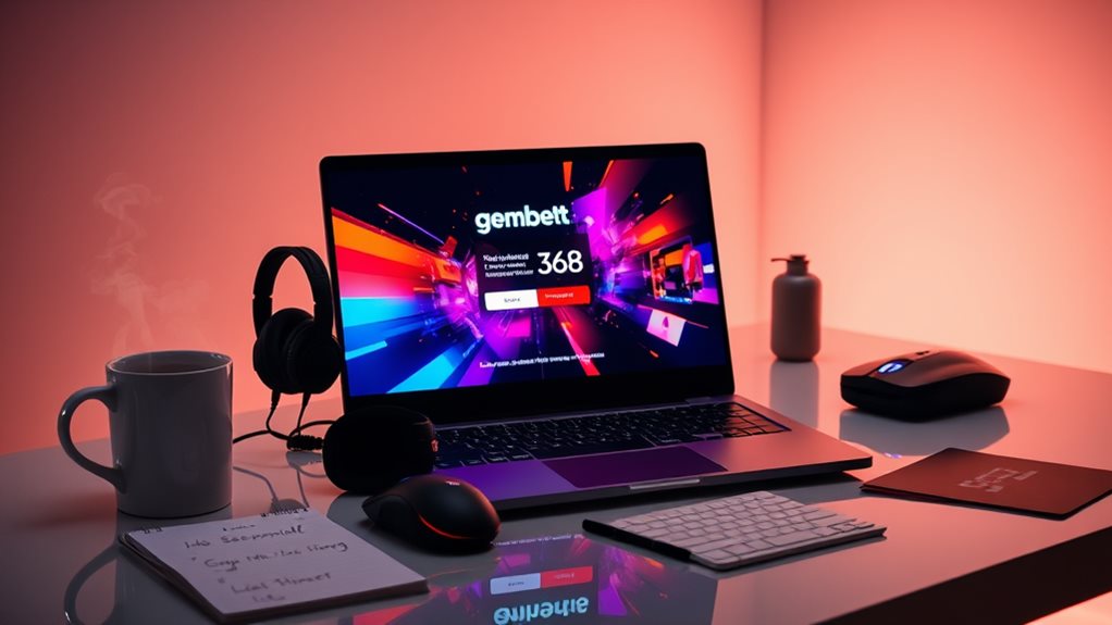gembet 368 platform overview