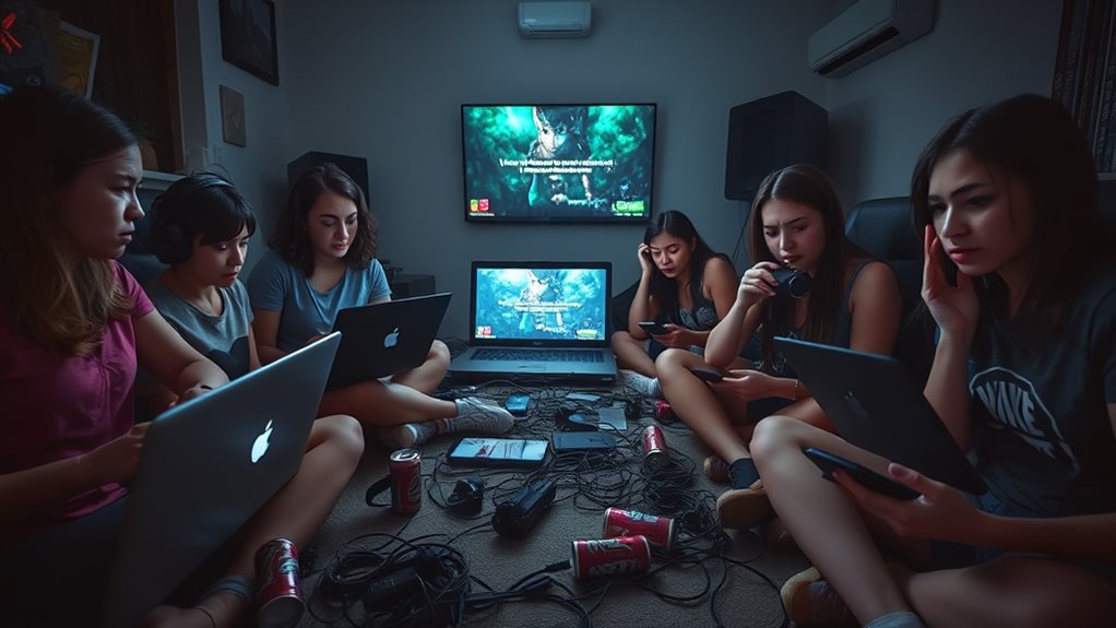 gender specific gaming challenges
