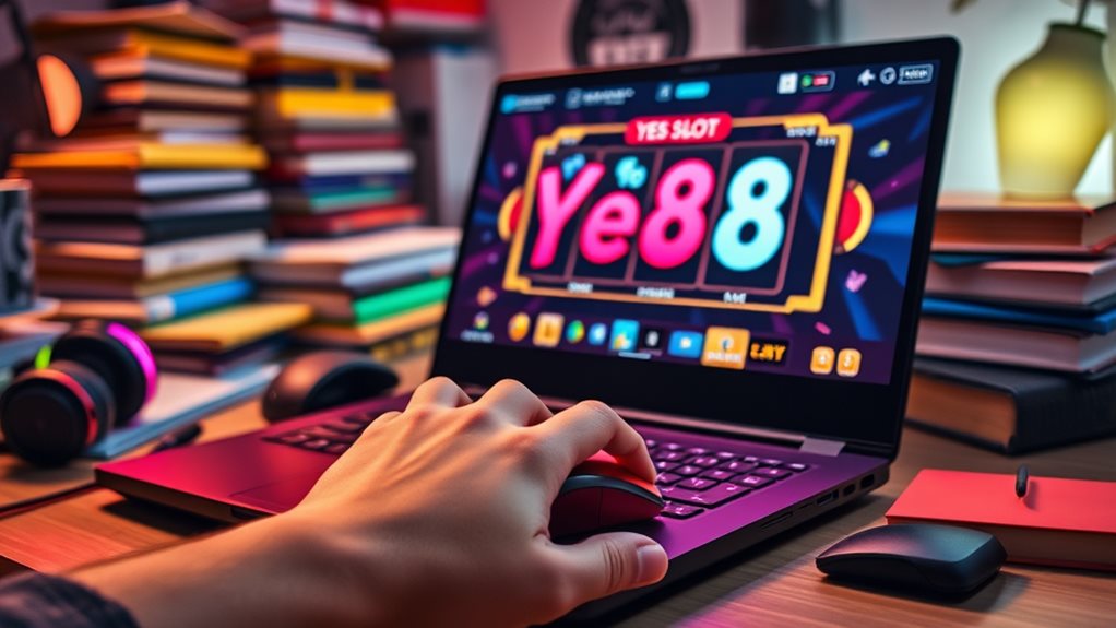 getting started with yes8