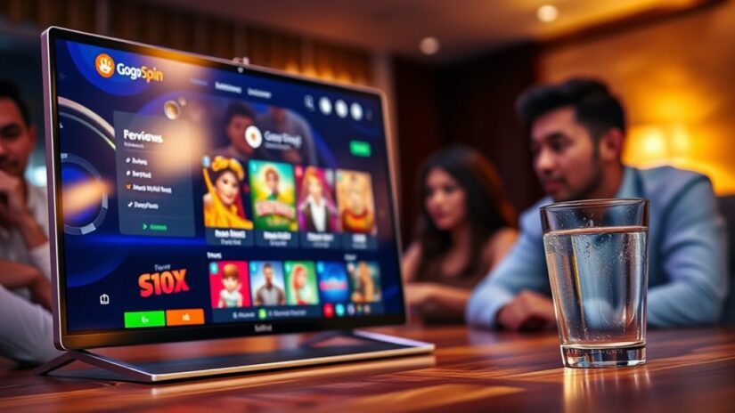 An Objective Look at Gogospin Trusted Casino: User Reviews on Payout Rates and Withdrawal Options