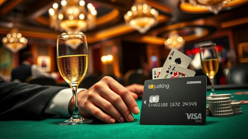 Unlocking the Benefits: How Judiking Free Credit Elevates Your High-Roller Experience