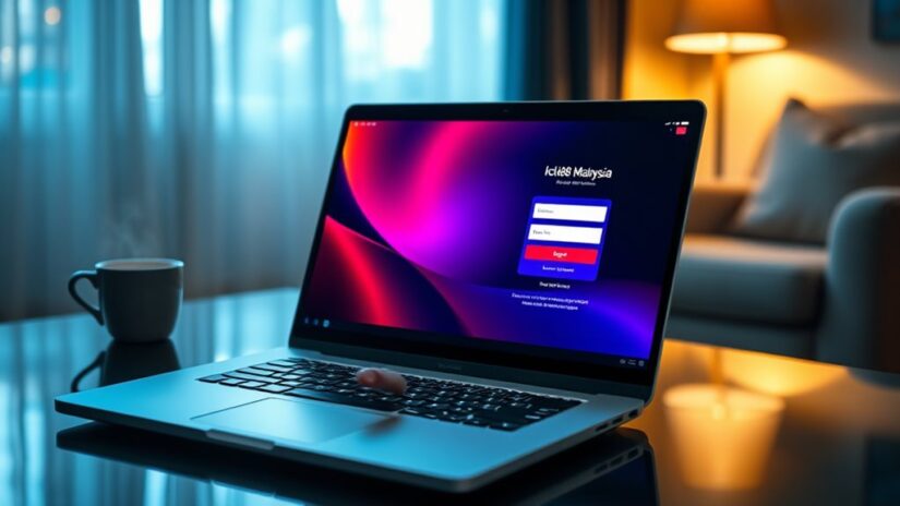 Exploring the Seamless Iclub88 Malaysia Login Experience: a User-Friendly Review