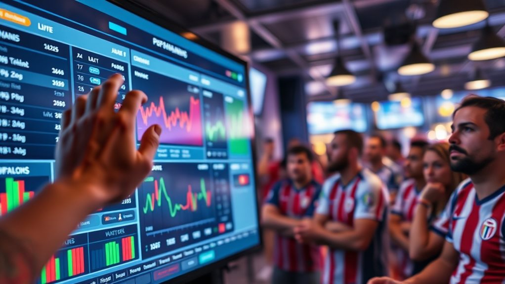 informed betting decision making