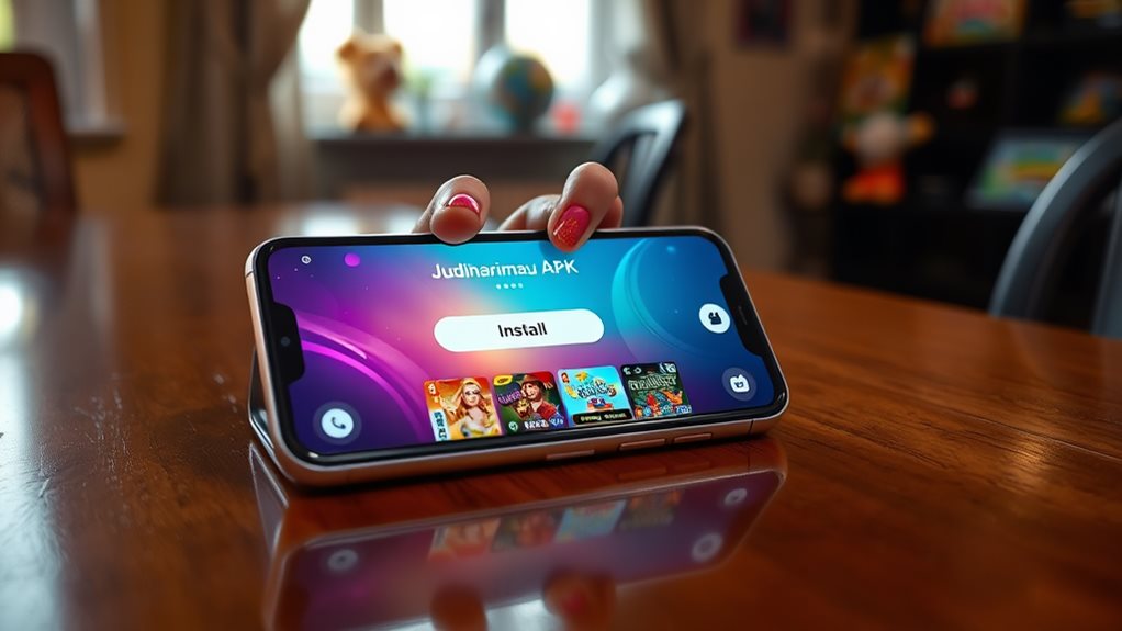 installing judiharimau apk guide