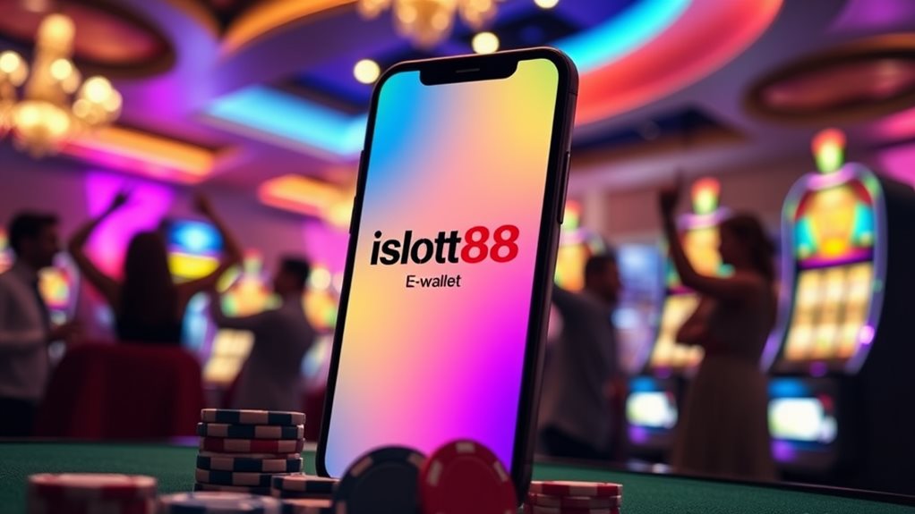 islot88 digital payment solution