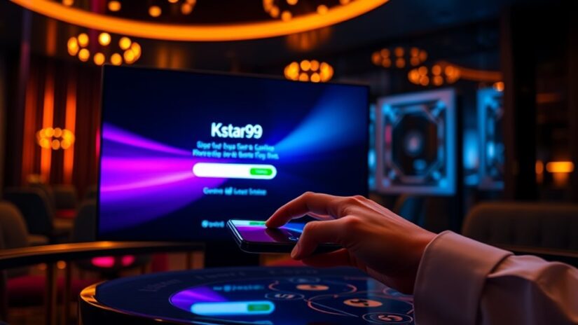 Evaluating the Advanced Features of Kstar99 Casino Login Experience