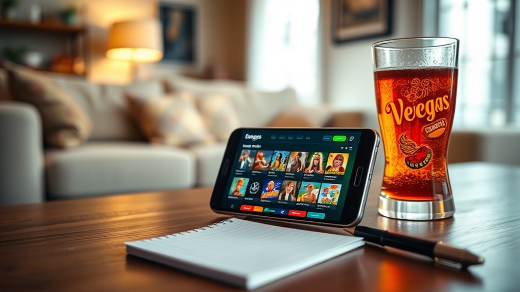 leovegas android app review