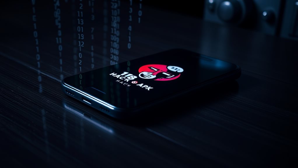 malicious apks threaten devices