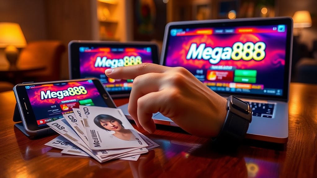 mega888 winning strategies unveiled