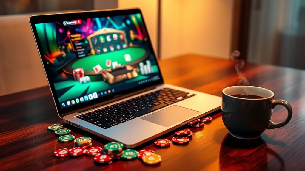 menang7 online poker platform
