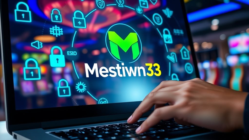 mestiwin33 safeguards your data