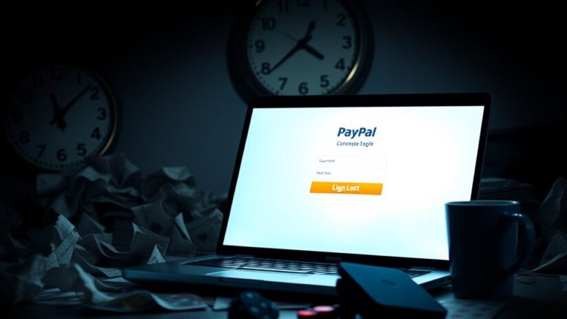 The Disappointing Reality of Using PayPal for Online Casino Betting: A Time-Wasting Experience