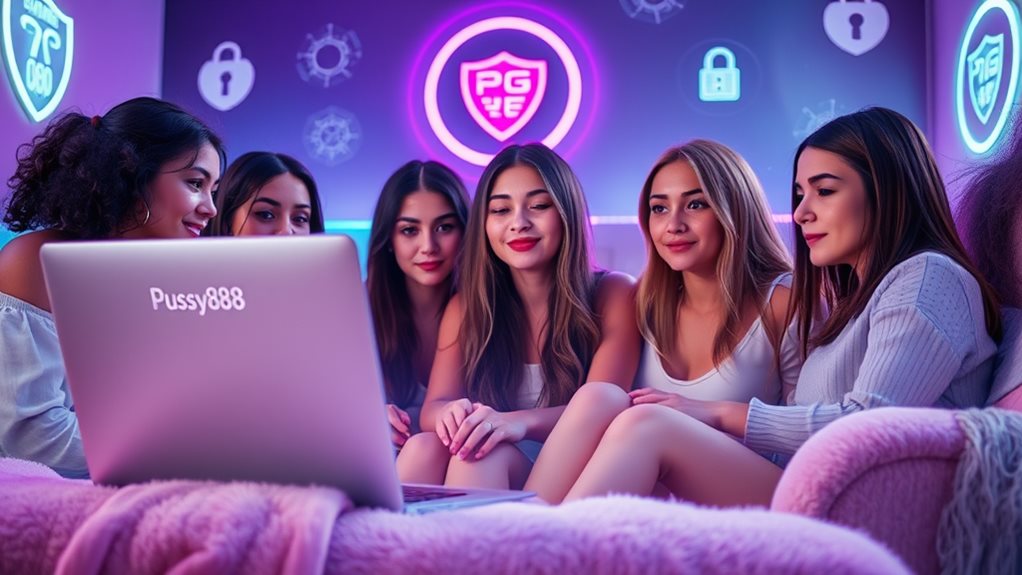 player safety in gaming