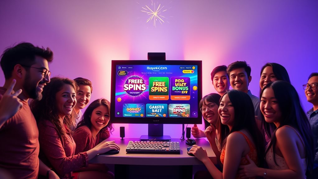 risk free gaming opportunities available