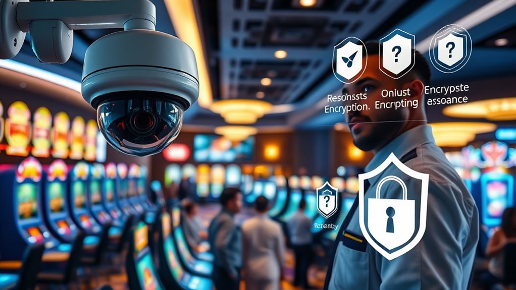 safe and secure gaming