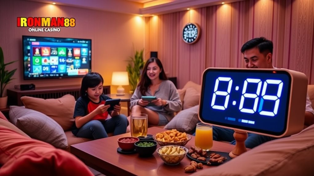 safe family friendly casino experience