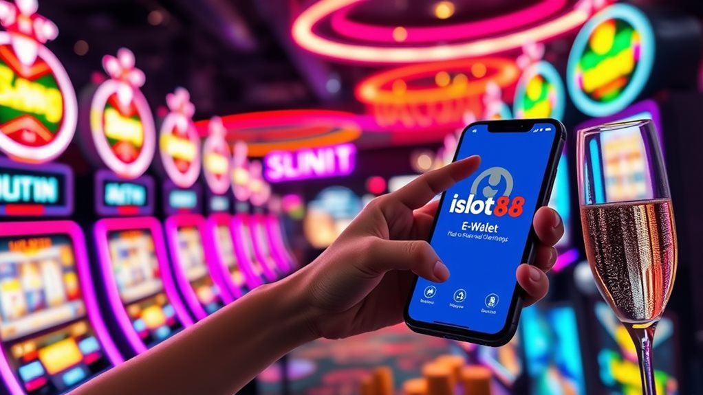 seamless casino transaction benefits