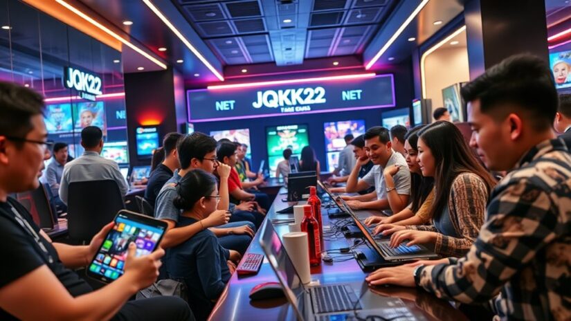 Exploring JQK22 Net: A Seamless Gaming Experience Across All Devices in Malaysia