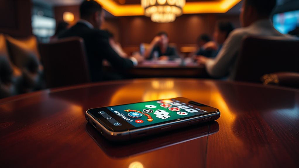 seamless online poker experience