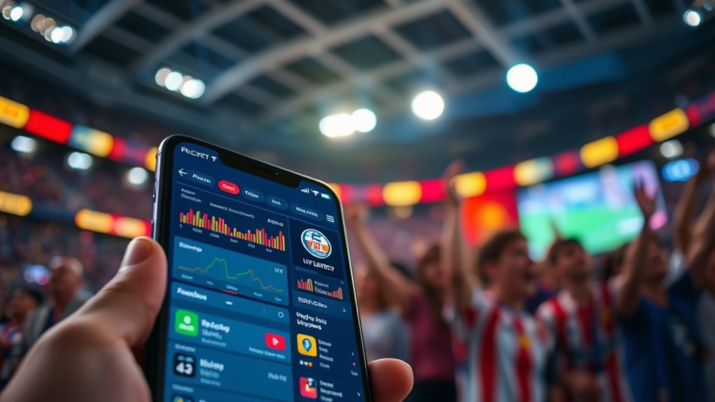 variety in betting opportunities