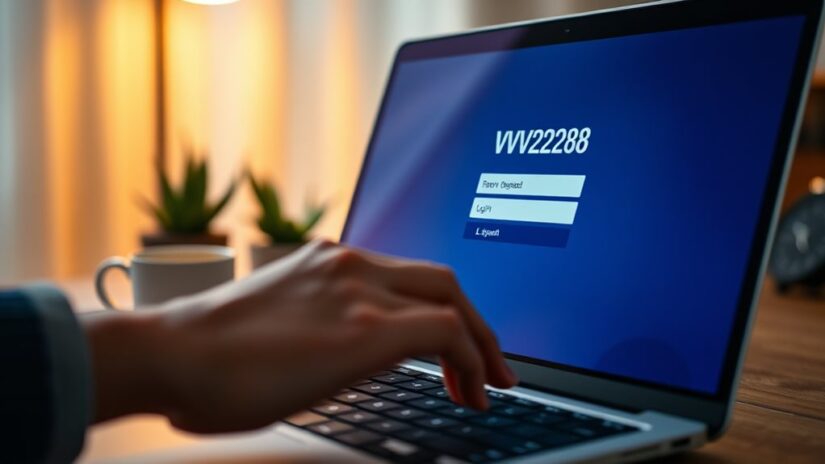 Step-By-Step Guide to Vwv2288 Login: Ensuring a Smooth Experience