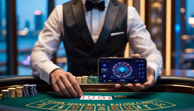 Exploring Live Casino Games Online Singapore: JDL688 Payout Speed Test