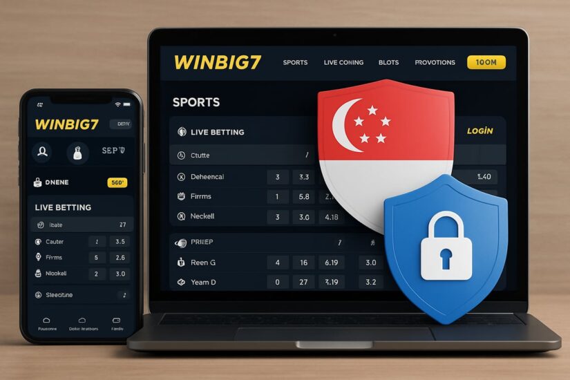 Winbig7 Security and Fairness Audit: A Casual Bettor’s Browser and Mobile Review