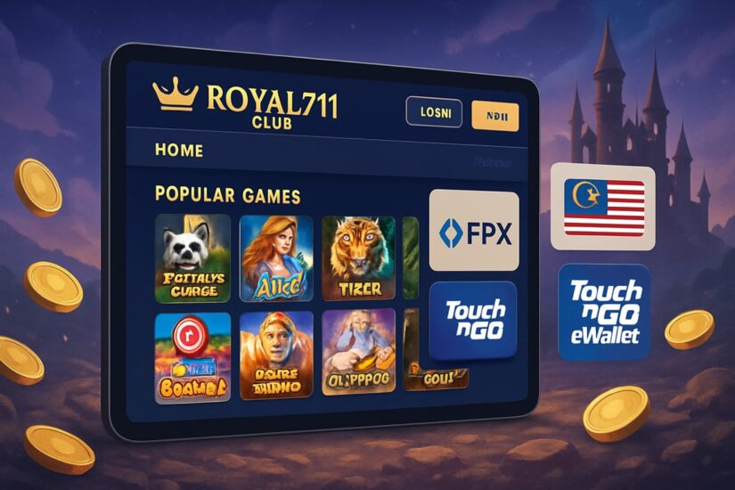 Royal711 Club Review: A Critical Analysis From a First-Time Player’s Perspective