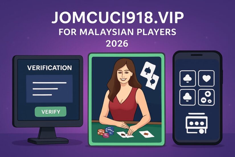 Jomcuci918.vip Review: A Balanced KYC and Verification Walkthrough for 2026